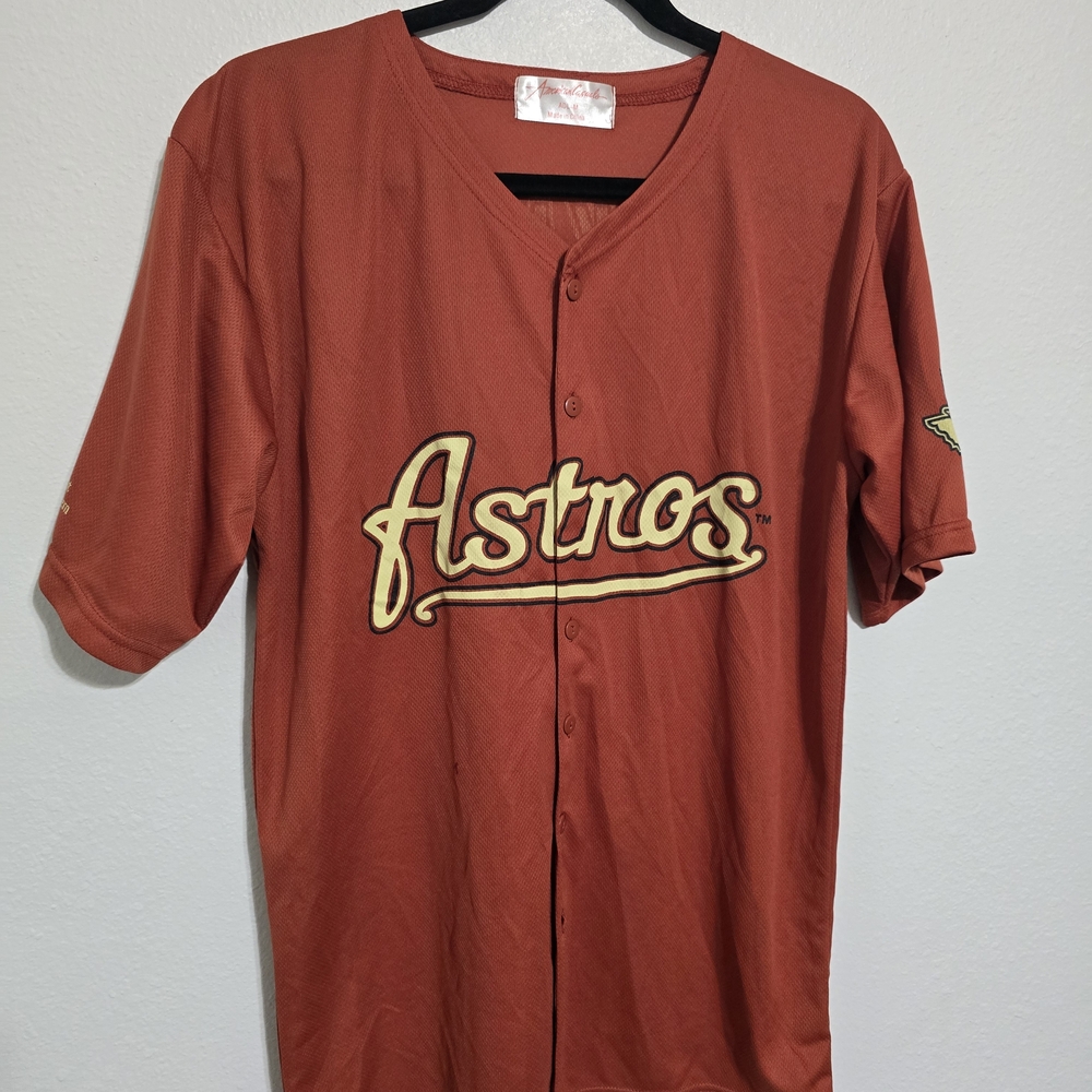 Men's Vintage 90s Red Jersey